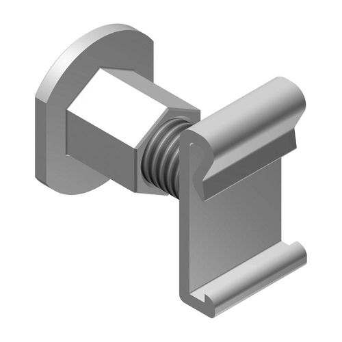 Kermi Abstandhalter komplett Wandabstand 34-50mm, Weiß ZB00470001