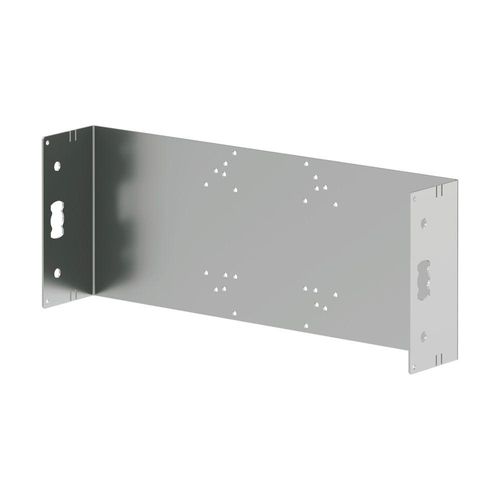 Viega Prevista Dry Plus Armaturenträger 8555.34 für Unterputz-Armatur, 420x160x69mm, Stahl verzinkt 776367 Image