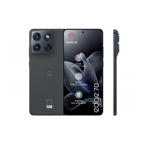 Motorola Edge 70 512GB/12GB - Pantone Gadget Grey
