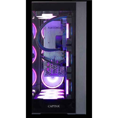 CAPTIVA Gaming-PC 