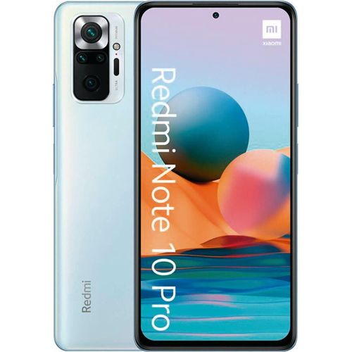 Smartphone Xiaomi Redmi Note 10 Pro 6,67