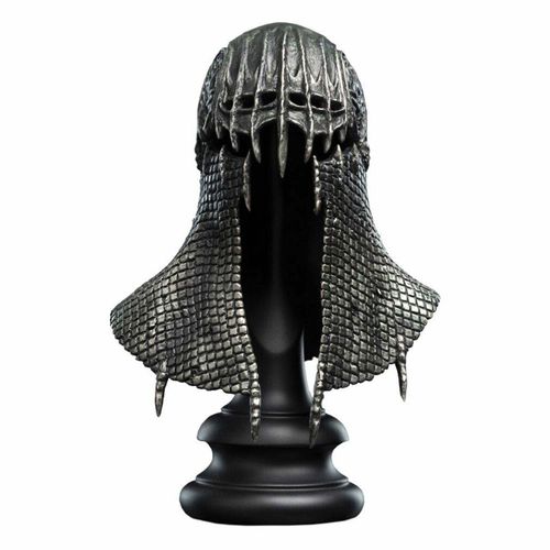 Weta Workshop Die Hobbit-Trilogie - Helm des Ringwraith von Rhun - 25 cm