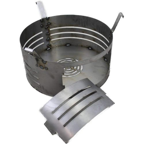 Feuerkorb für Feuertonne #15