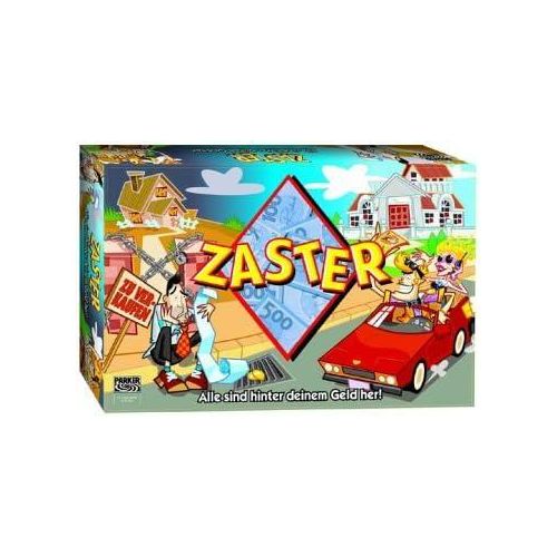 Zaster