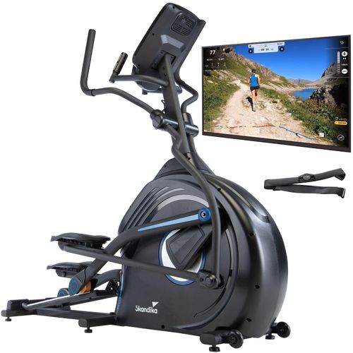 Crosstrainer SKANDIKA CardioCross Carbon Conqueror