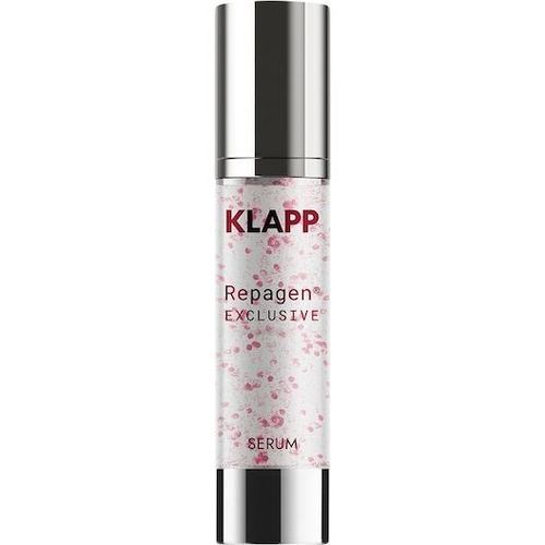 KLAPP Produktlinie Repagen-ExclusivSerum 50 ml (2.538,00 € / 1 l)