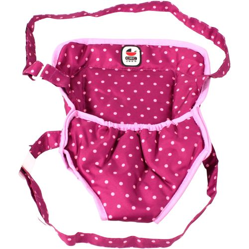 Puppen Bauchtrage CHIC2000 
