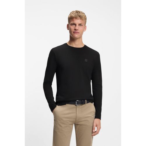 Langarmshirt BOSS ORANGE 