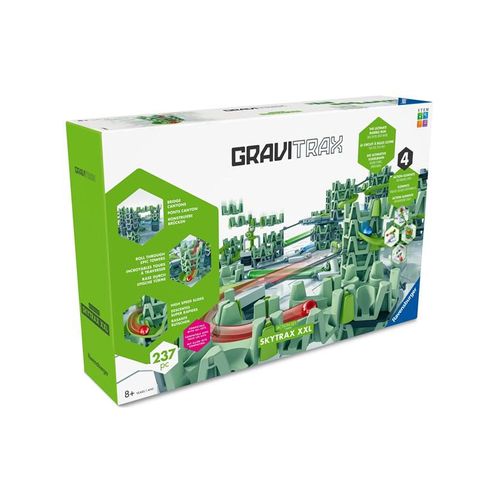 Gravitrax Action-Set XXL Skytrax