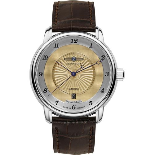 Zeppelin Friedrichshafen Automatik Herrenuhr
