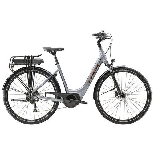 Trek Verve+ 1 Lowstep - E-Citybike