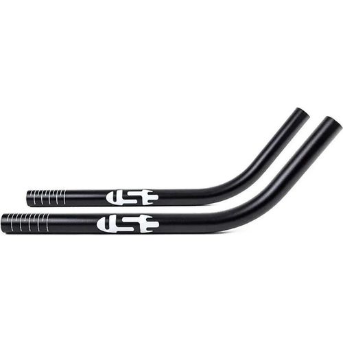 Use Aero Carbon 50º Lenkerhörnchen Silber 320 mm Silber 320 mm