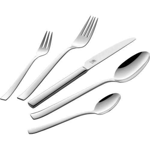 ZWILLING Besteckgarnitur CULT silber Besteck Besteckset Besteck-Set