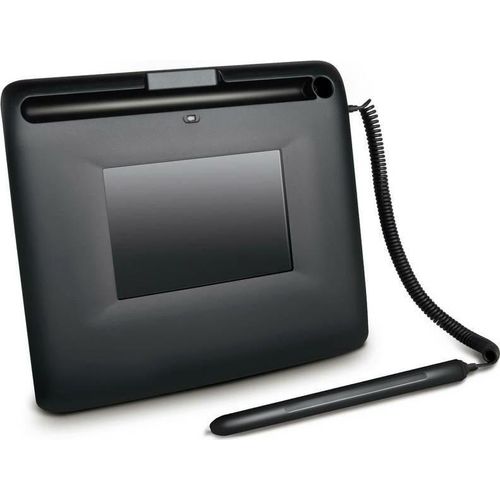 Pen Power 2269427 Unterschriften Pad Unterschriftenpad Signaturpad Schwarz