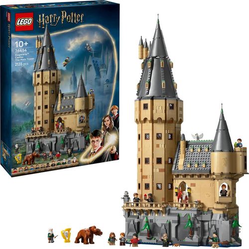LEGO Harry Potter!" 76454 Bradavick Hard: Das Hauptwort