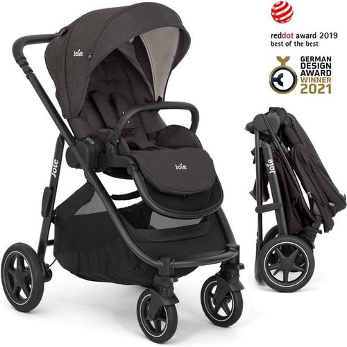 Joie Buggy & Sportwagen Versatrax mit neuem Reifen-Design