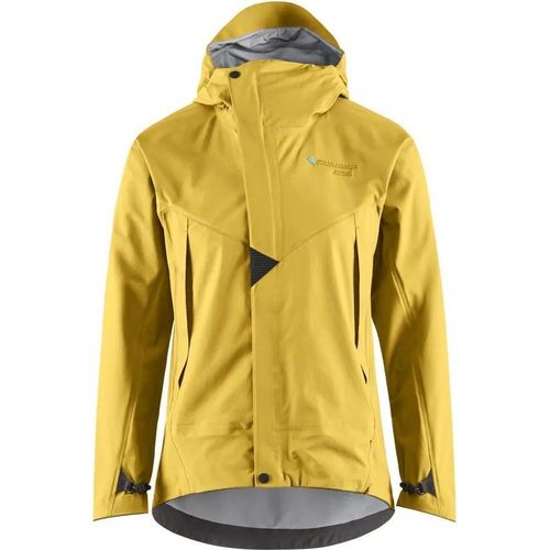 KlÄttermusen Asynja Jacke Gelb XL Damen Gelb XL