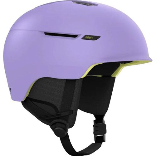 Anon Logan Wavecel Helm Lila 60-62 cm Lila 60-62 cm