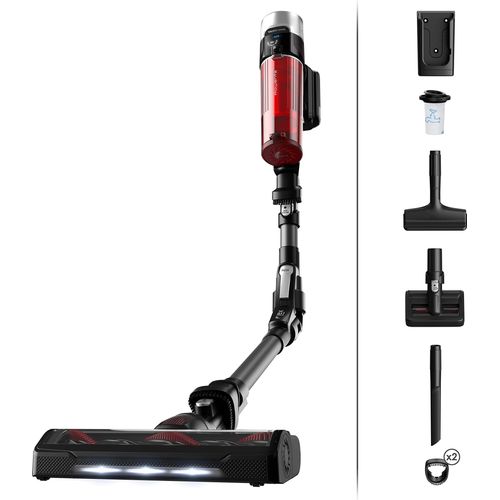 ROWENTA X-FORCE Staubsauger Flex 9.60 Animal Kit kabel + beutelloser Akkusauger