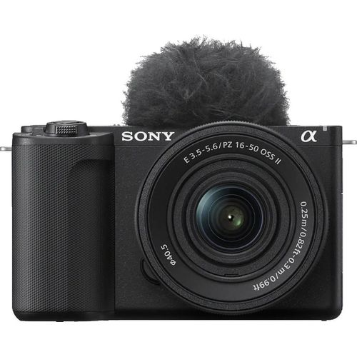 Sony ZV-E10 II Kit + 3,5-6,3/16-50 mm