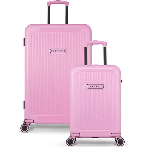 SUITSUIT® Expression Fondant Pink Reisekoffer-Set - Pink