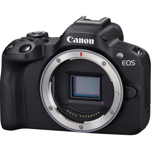 Canon EOS R50 Black - Spiegelreflexkamera - 24,2 MP