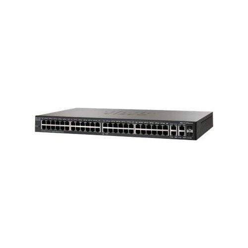 Cisco Small Business SF300-48PP-K9-EU, Managed, L2, Fast Ethernet (10/100), Power over Ethernet (PoE)