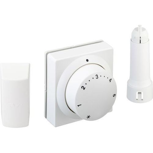 Danfoss Ferneinstellelement RA 5074 mit Kapillarrohr und Fernfühler