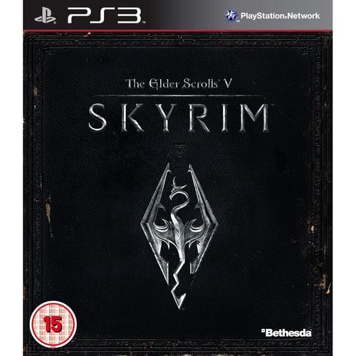 The Elder Scrolls V: Skyrim - PlayStation 3