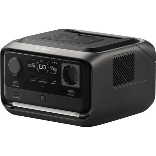 ECOFLOW RIVER 3 Plus + Rapid 5K Hard Bundle