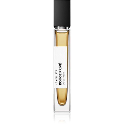 NOVELLISTA Rouge Privé Eau de Parfum voor Vrouwen 10 ml