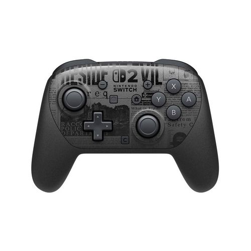 Nintendo Switch 2 Pro - Resident Evil Requiem - Wireless Controller - Nintendo Switch 2