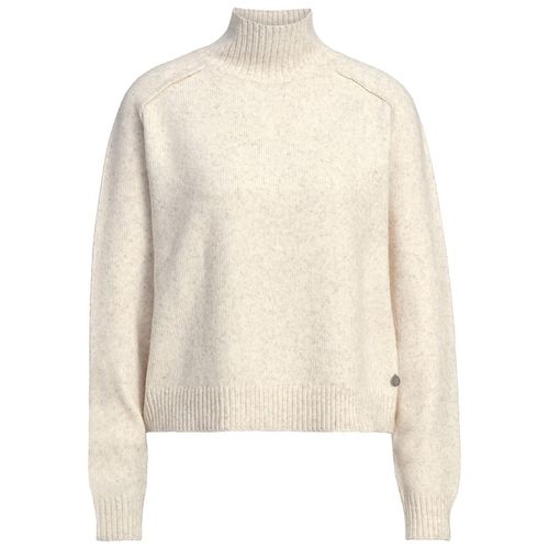 Damen Strickpullover mit Stehkragen Image