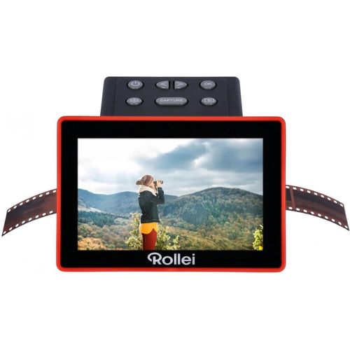 Rollei DF-S 1300 SE Dia-Film-Scanner