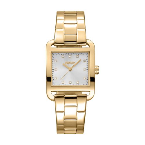 DKNY Uhr - Quarzuhr City Midi - Gr. unisize - in Gold - für Damen Image