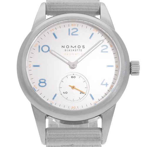 Nomos Uhren - Club - Gr. unisize - in Silber - für Damen Image