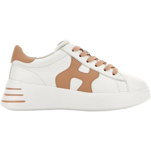 Hogan Low-Top Sneaker - Sneakers Ivory - Gr. 40 (EU) - in Weiß - für Damen Image