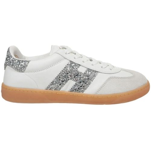 Hogan Low-Top Sneaker - Sneakers 'Cool' - Gr. 39 (EU) - in Silber - für Damen Image