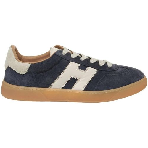 Hogan Low-Top Sneaker - Sneakers 'Cool' - Gr. UK_9_5 - in Blau - für Damen Image