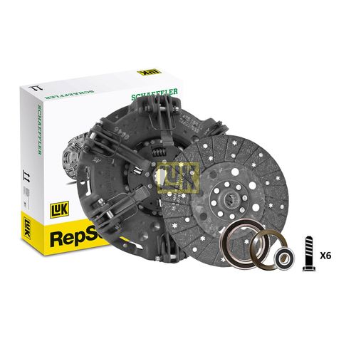 Schaeffler LuK Kupplungssatz Universal Ø280mm 280mm 628 1053 10 Image