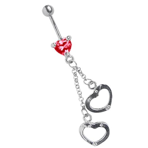 Bauchnabelpiercing ADELIA´S 