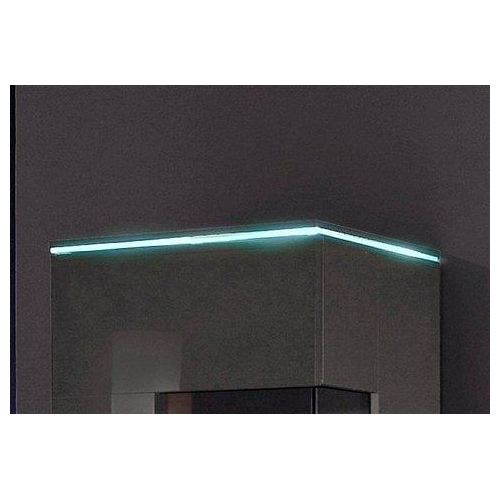 LED Glaskantenbeleuchtung HÖLTKEMEYER, weiß, 16 Stk., Leuchten