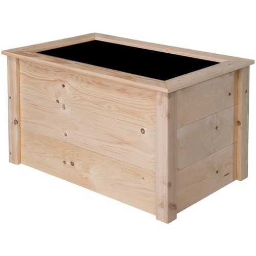 Hochbeet BM MASSIVHOLZ 