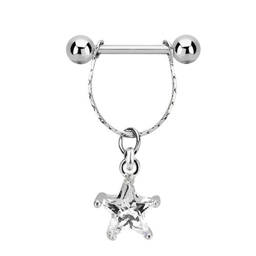 Brustwarzenpiercing ADELIA´S 