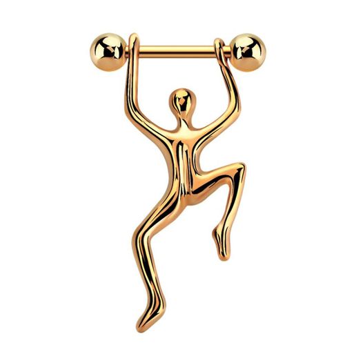 Brustwarzenpiercing ADELIA´S 