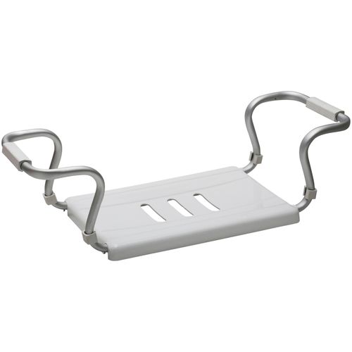 Badewannensitz BISCHOF "Classic", weiß, Badewannensitze, Breite 51 - 70 cm
