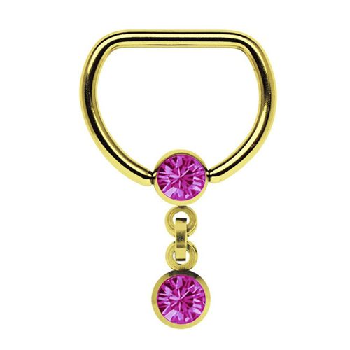 Brustwarzenpiercing ADELIA´S 