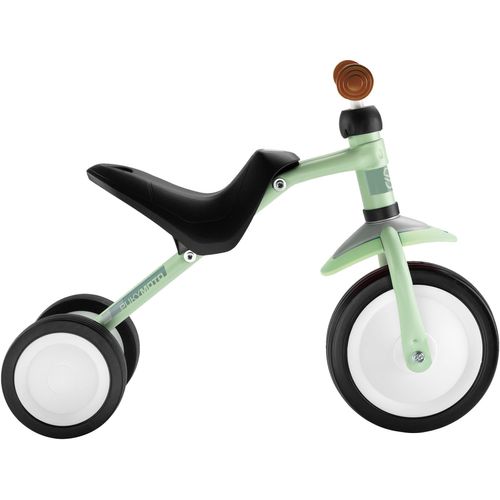 Laufrad PUKY "PUKYMOTO", grün (pastel, grün), Laufräder, KinderB:29cm, B:29cm