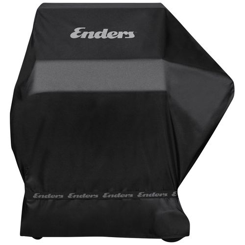 Grill-Schutzhülle ENDERS, schwarz, B:109cm H:112cm L:70cm, Polyester, Planen, für Grillserie Monroe 3, Boston 3 K