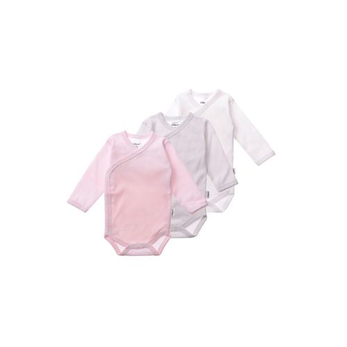 Body LILIPUT, Jungen, Gr. 44, EURO-Größen, bunt (mehrfarbig), 100% Baumwolle, mehrfarbig, kurz, Bodys, mit praktischen Druckknöpfen